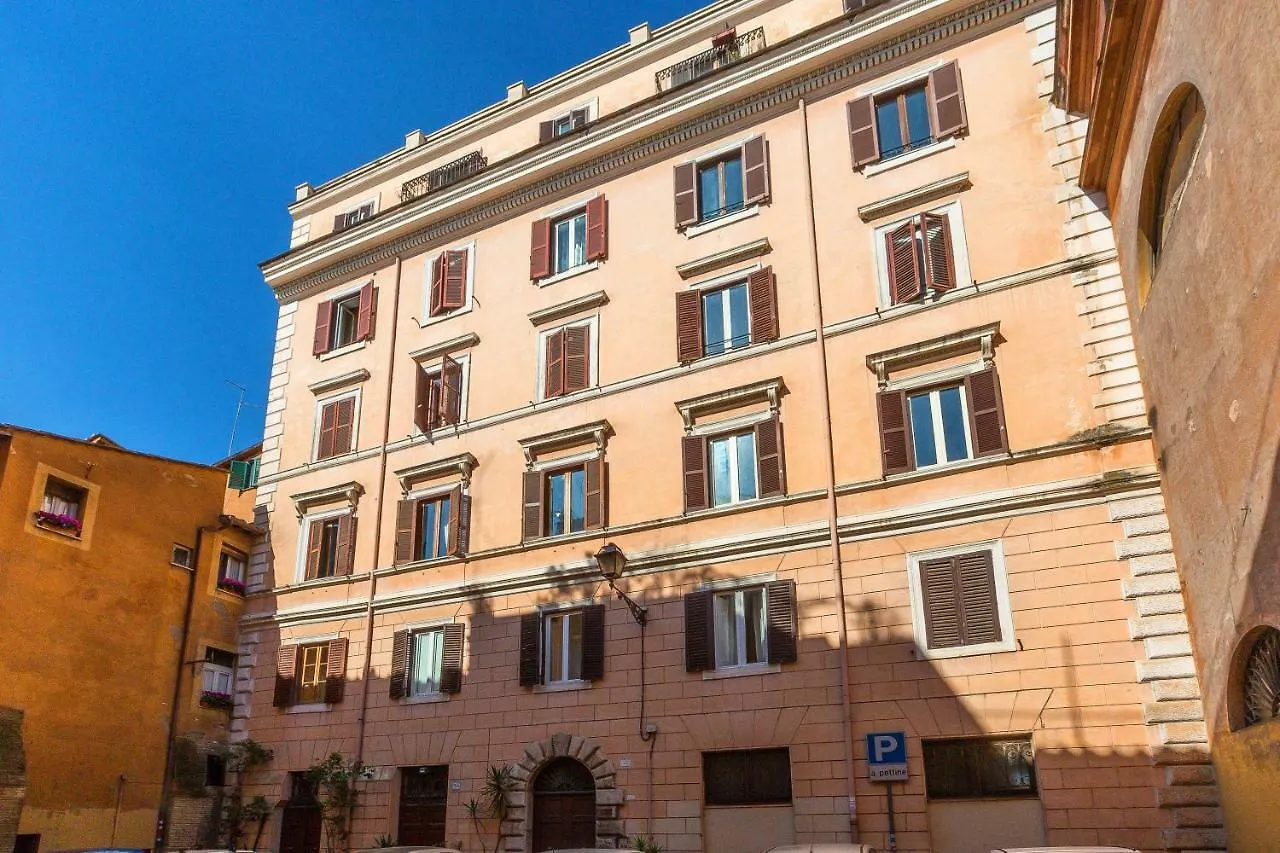 Boutique Domus Trastevere Vascellari Rome 0*,  Italy