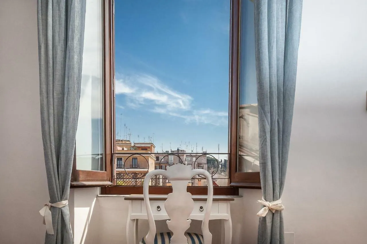 Apartment Boutique Domus Trastevere Vascellari Rome
