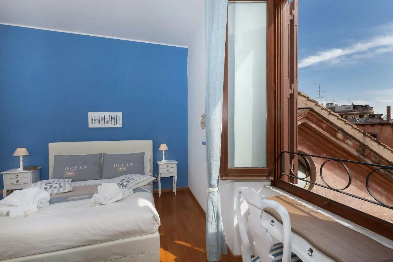Boutique Domus Trastevere Vascellari Rome