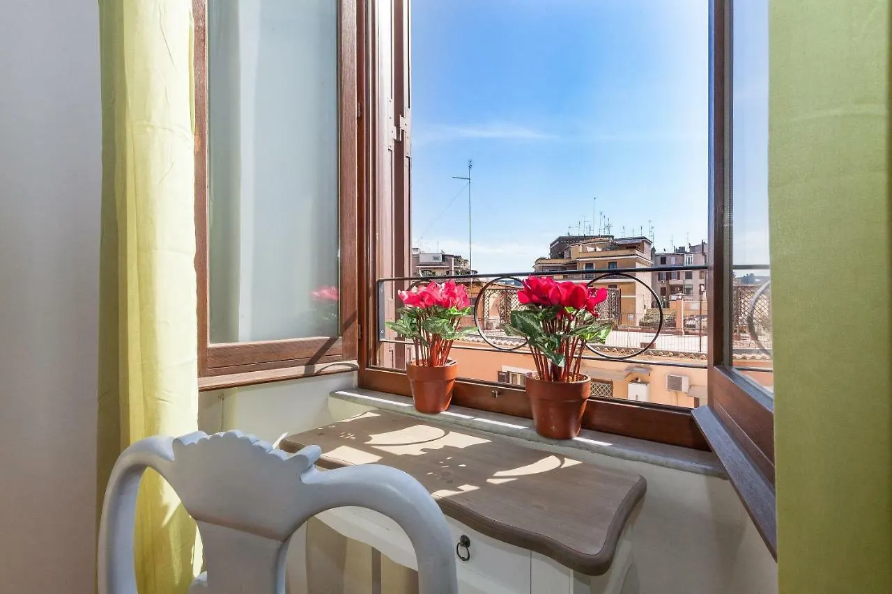 Appartement Boutique Domus Trastevere Vascellari Rome