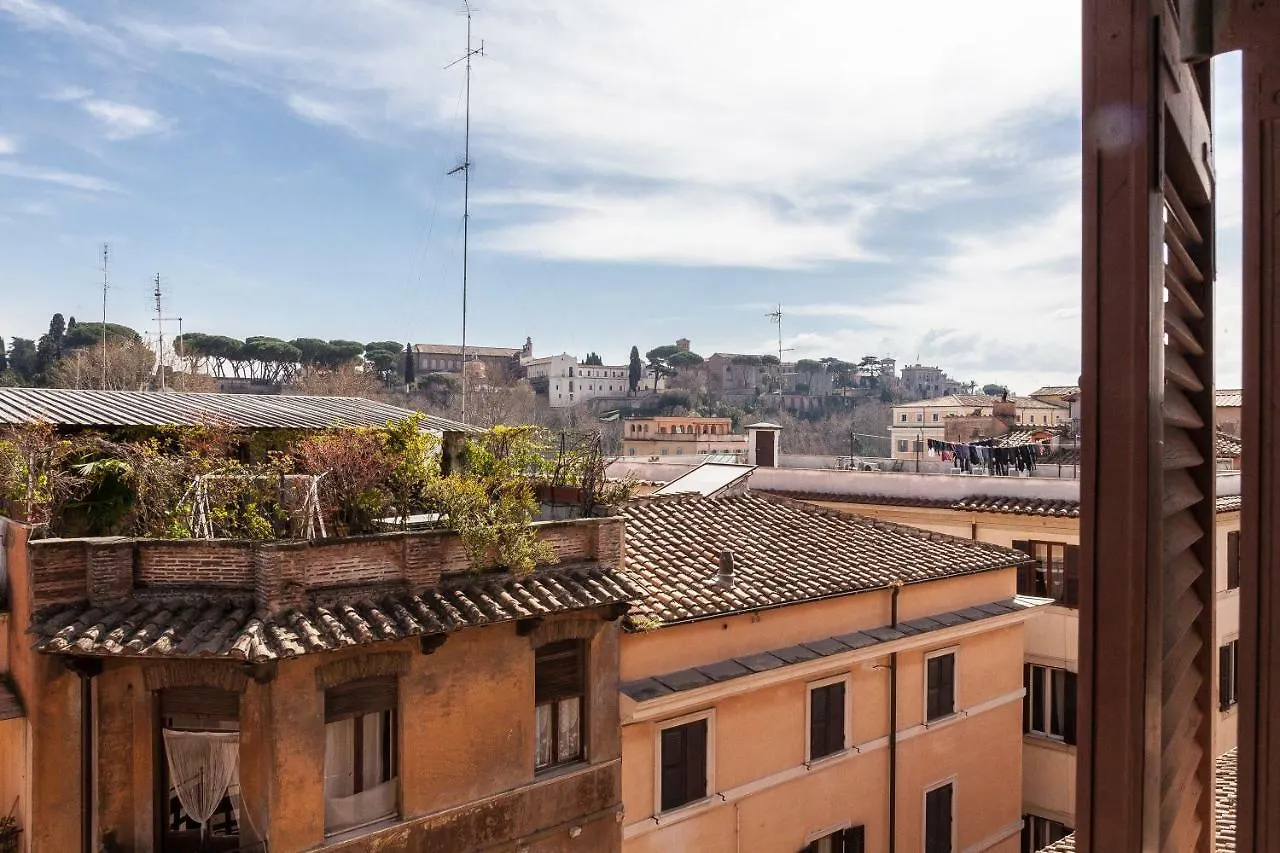 Boutique Domus Trastevere Vascellari Rome Italië