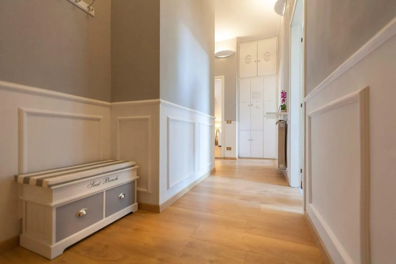 Boutique Domus Trastevere Vascellari Rome Appartement